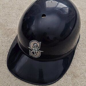 Seattle Mariners hard plastic baseball hat 1990's